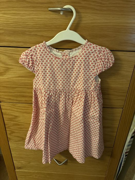 Vestido Chicco 4 Anos