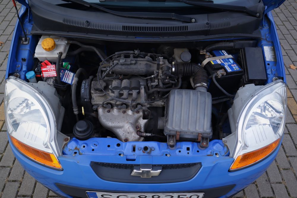 Chevrolet - Spark - Matiz - 2006