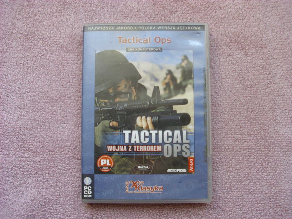 Tactical Ops - Wojna z terrorem