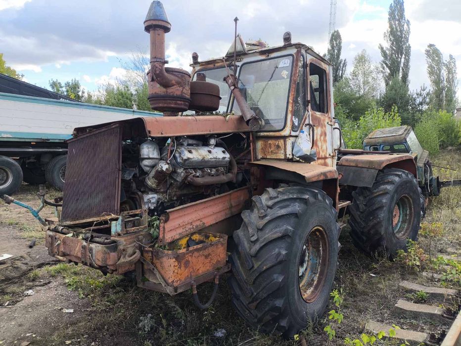 Продам т 150 взборі також по запчастинам