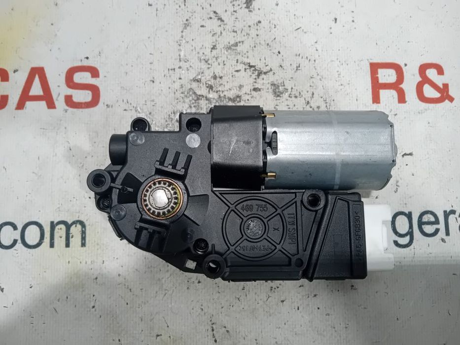 Motor Teto Abrir Mercedes Class C W204 A2049027301 Original