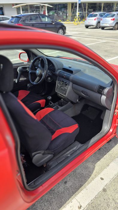 Opel corsa b 1.4 si