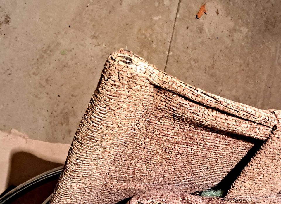 Крісло гойдалка розкладне 160см ×60×85