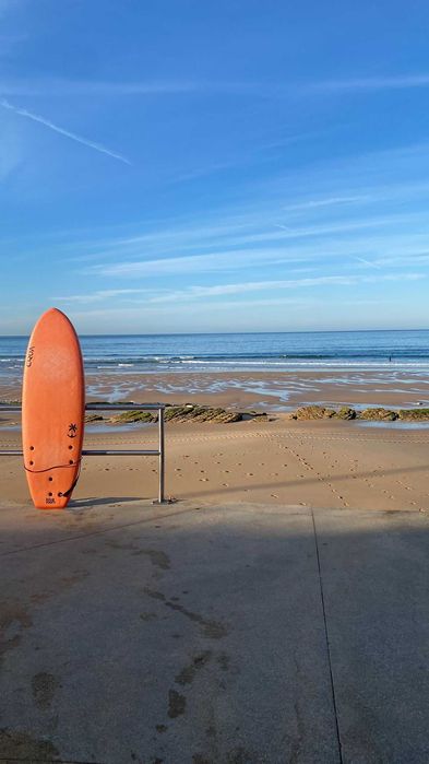 Prancha Surf 6'0 Hard Softboard - CROA