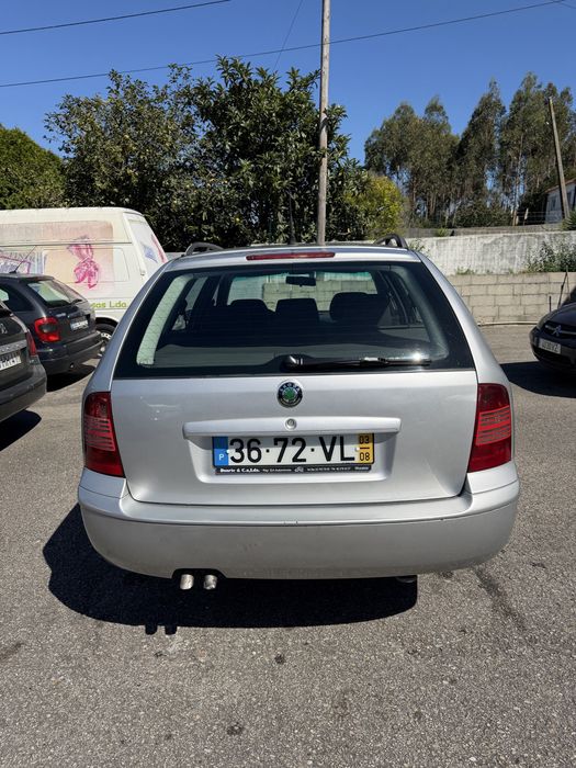 Skoda Octavia 1.9TDi 110CV