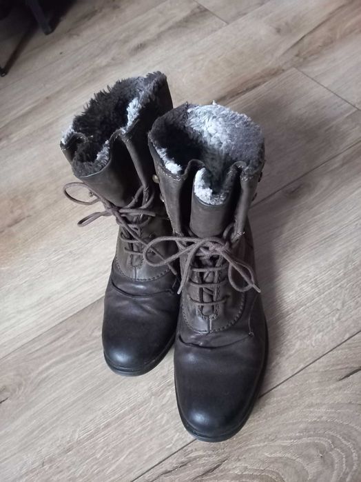 kozaki damskie r. 40