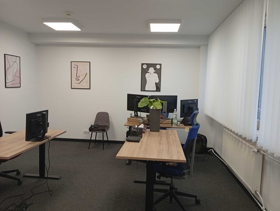 Biuro w centrum Torunia 36 m2