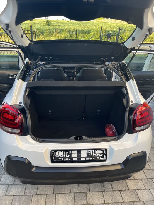 Citroen C3 2021r lift automat