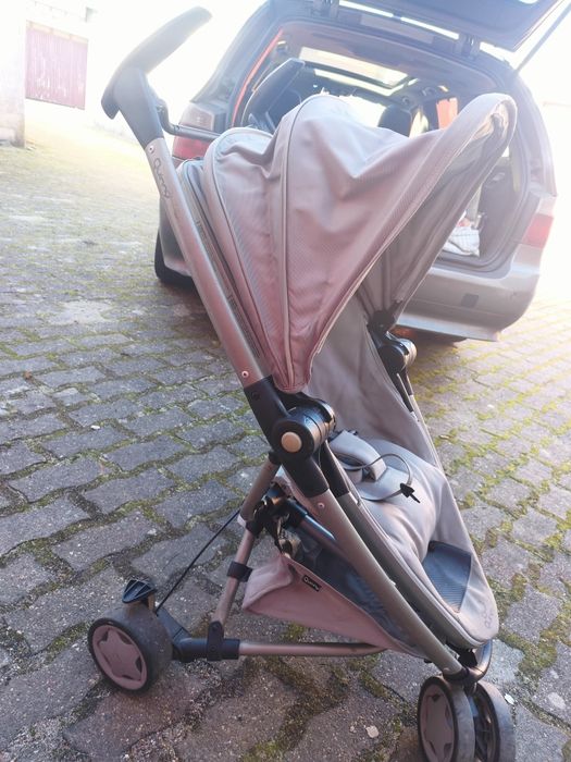 Vendo carrinhos de bebê/criança