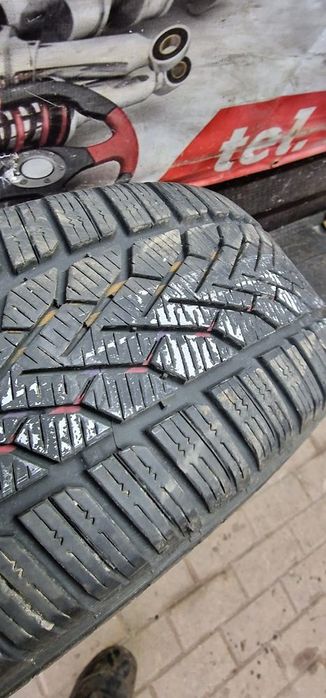 opony zimowe semperit 16 205/55 r16
