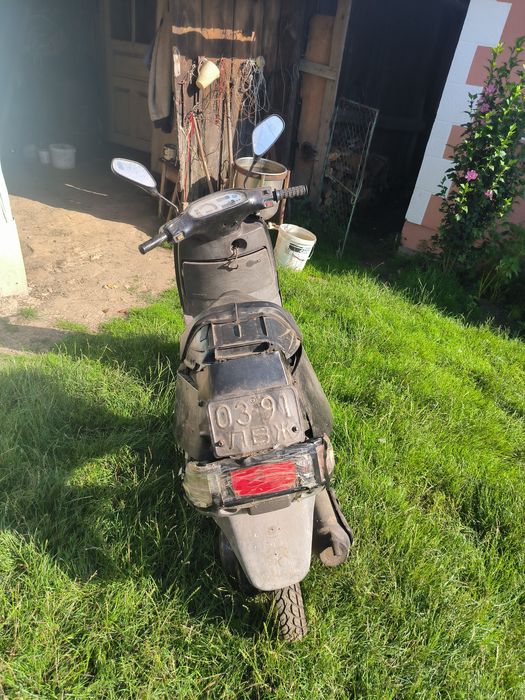 Скутер Piaggio Sfera 50