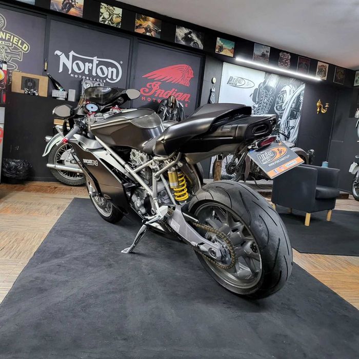 Ducati 749 Dark 2005