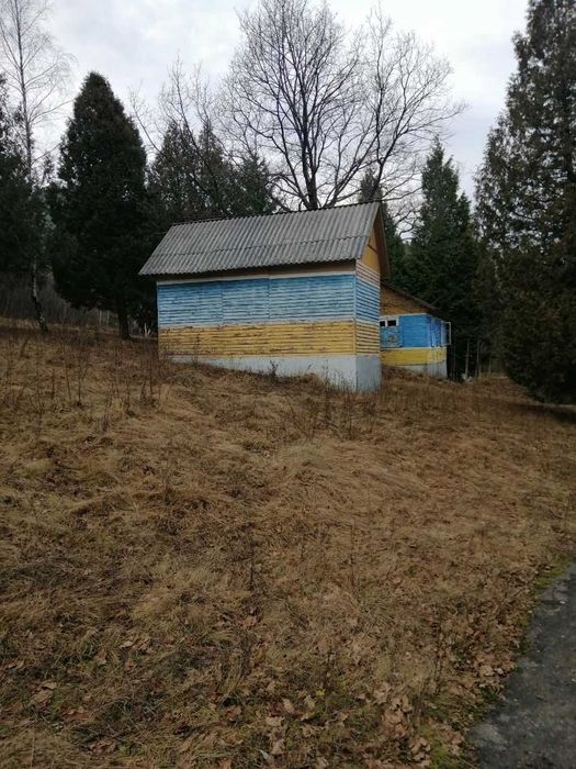 Дитячий табір біля курорту "Східниця"