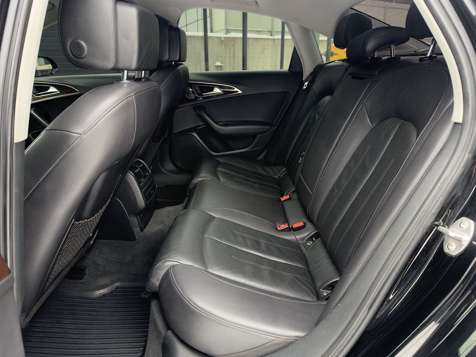 2014 Audi A6 C7 2.0T Quattro