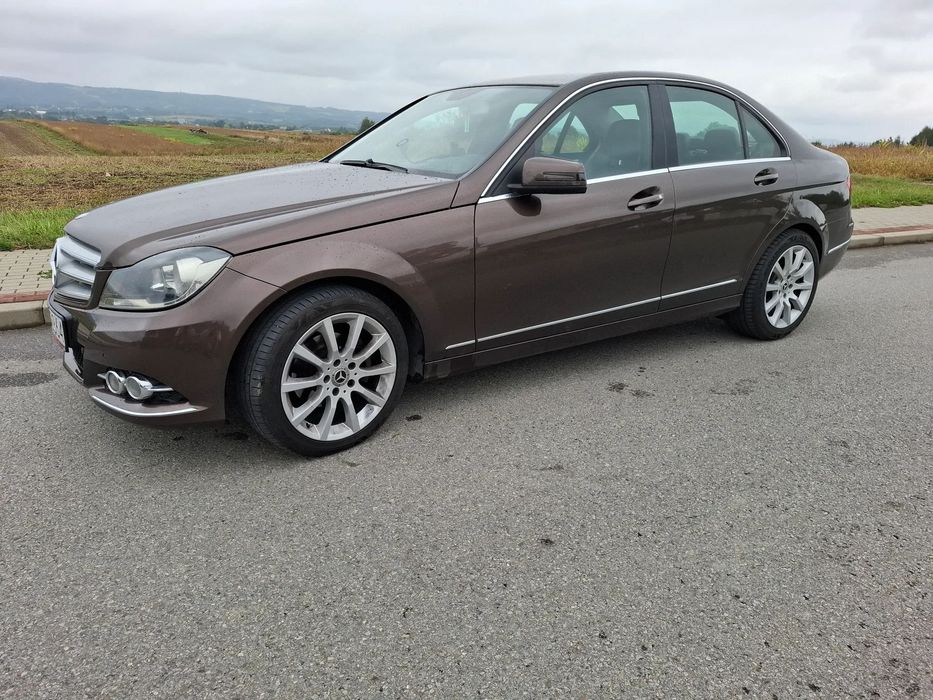 Mercedes-Benz Klasa C