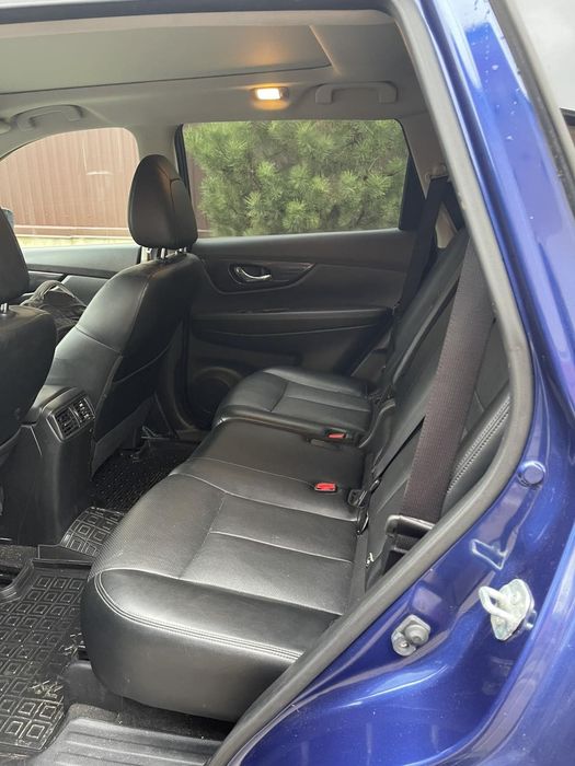 Nissan Rogue Sl.2017р.155тис пробіг