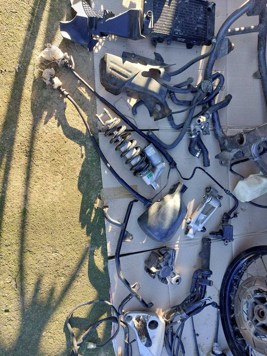 Honda transalp xl650