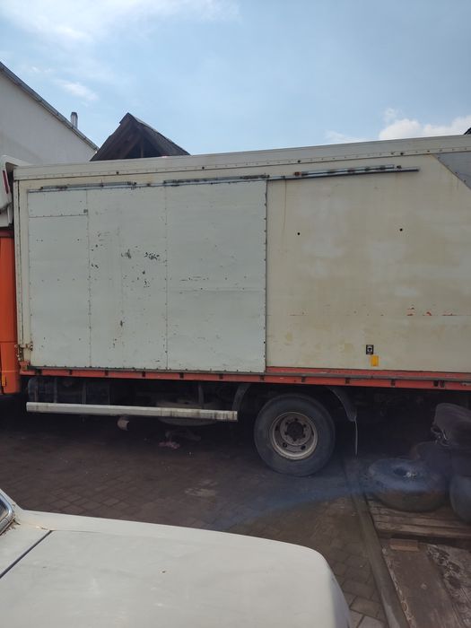 Продам mercedes 814 Рекс