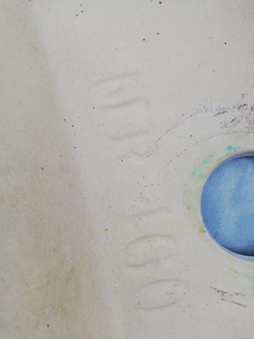 Tampa de autoclismo / loiça