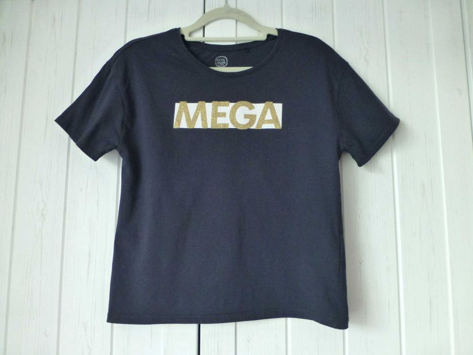 Cool Club dziewczęcy T-shirt mega 152