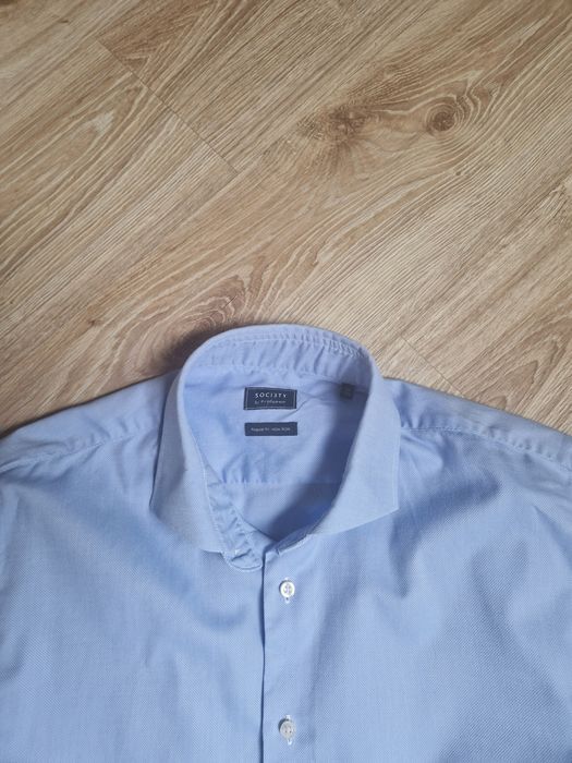 Koszula męska długi rękaw