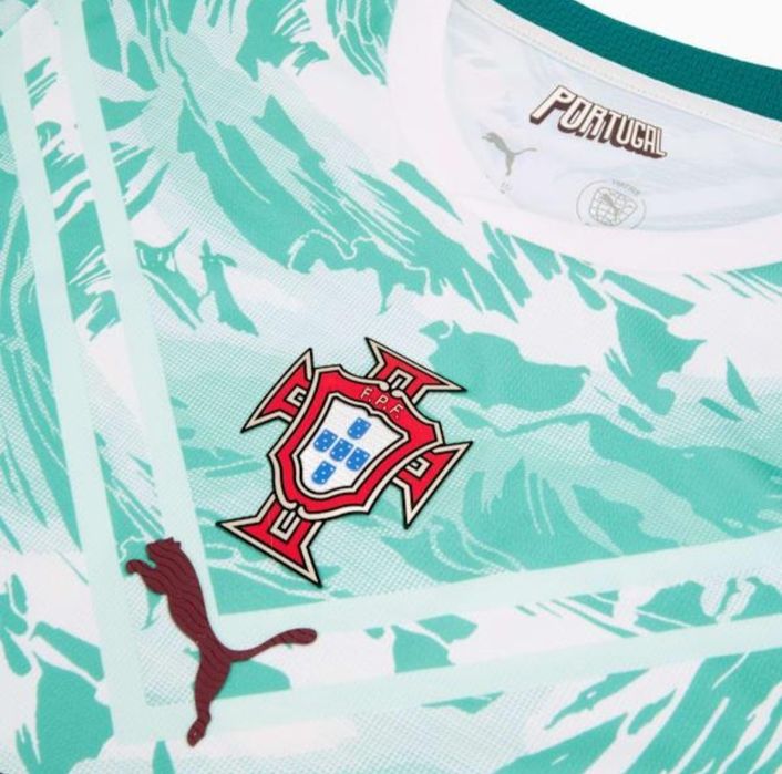 Camisola Seleção Portugal 2026