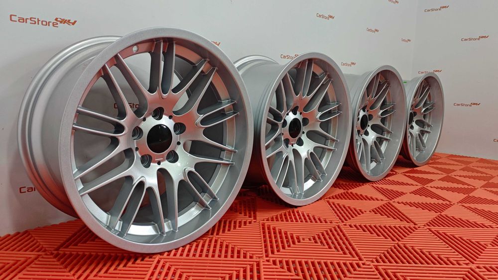 Jantes Look Style65 M5 E39 18 " 9j et 15 + 10.5 et 20