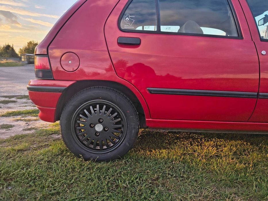 Renault Clio 1 RT 1.4 1992r