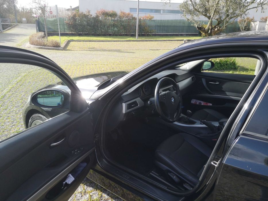 BMW 320 D 163 Nacional