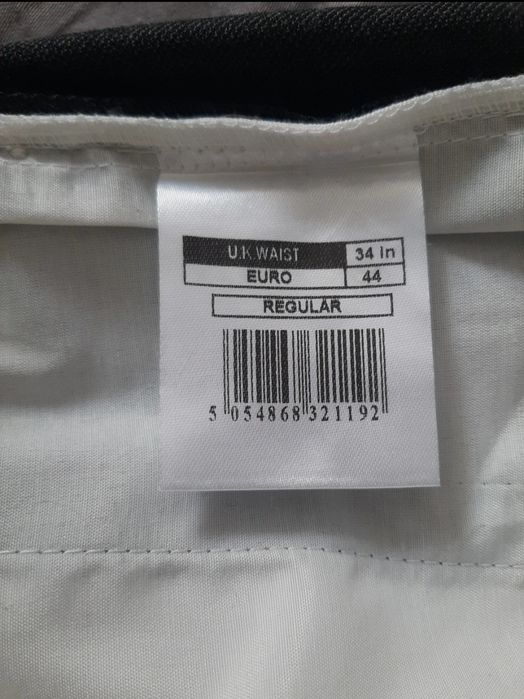 Spodnie Racing Green| 50%wełna