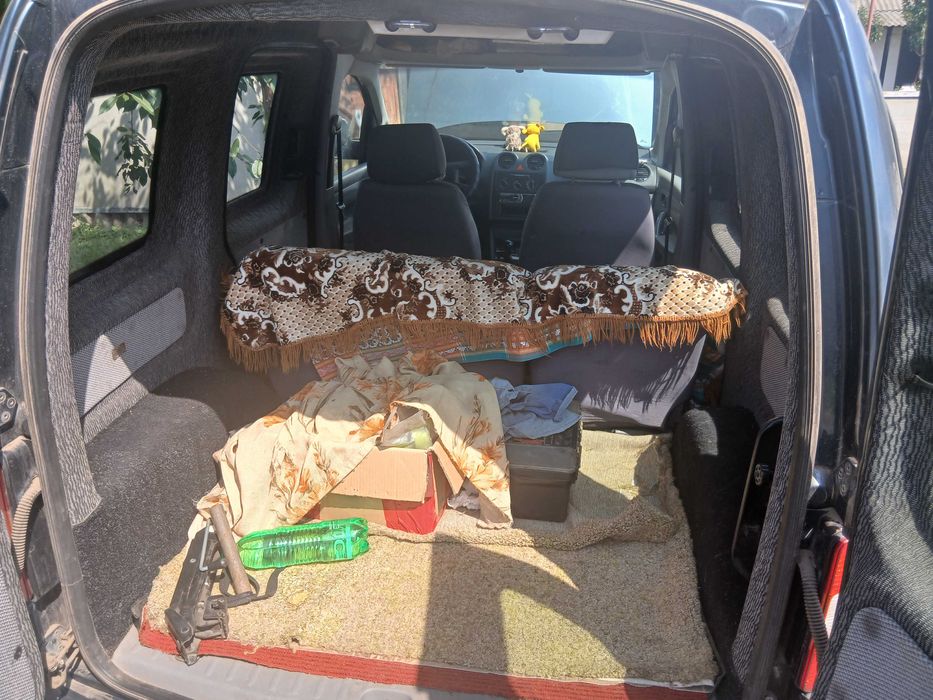Автомобіль Volkswagen Caddy 2005 р.в.