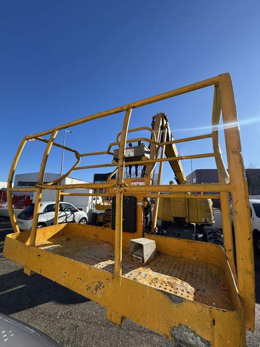 Plataforma Articulada Diesel 20mt Usada