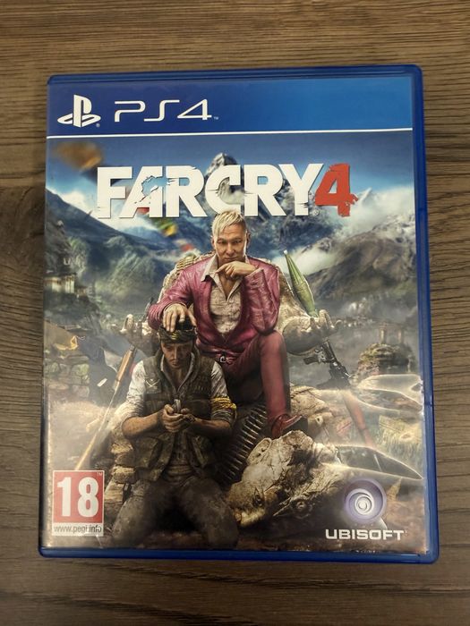 Far Cry 4 PS4 | Stan BDB | PL