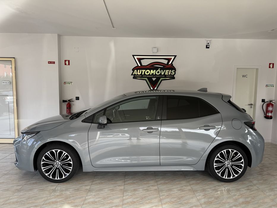 Toyota Corolla 1.2 Team Deutschland — photo 4