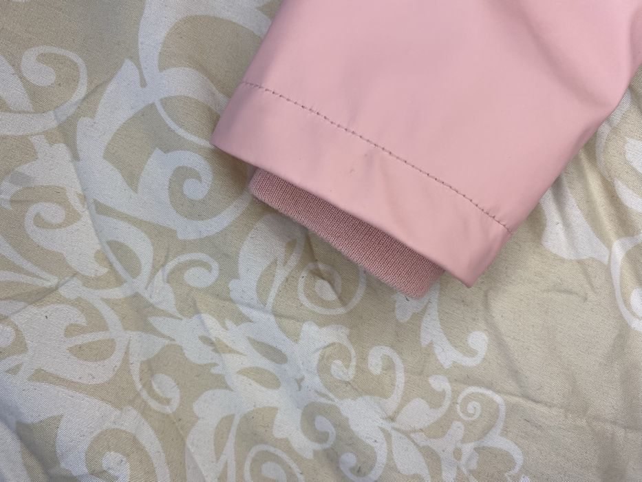 Курточка/дощовик для дівчинки