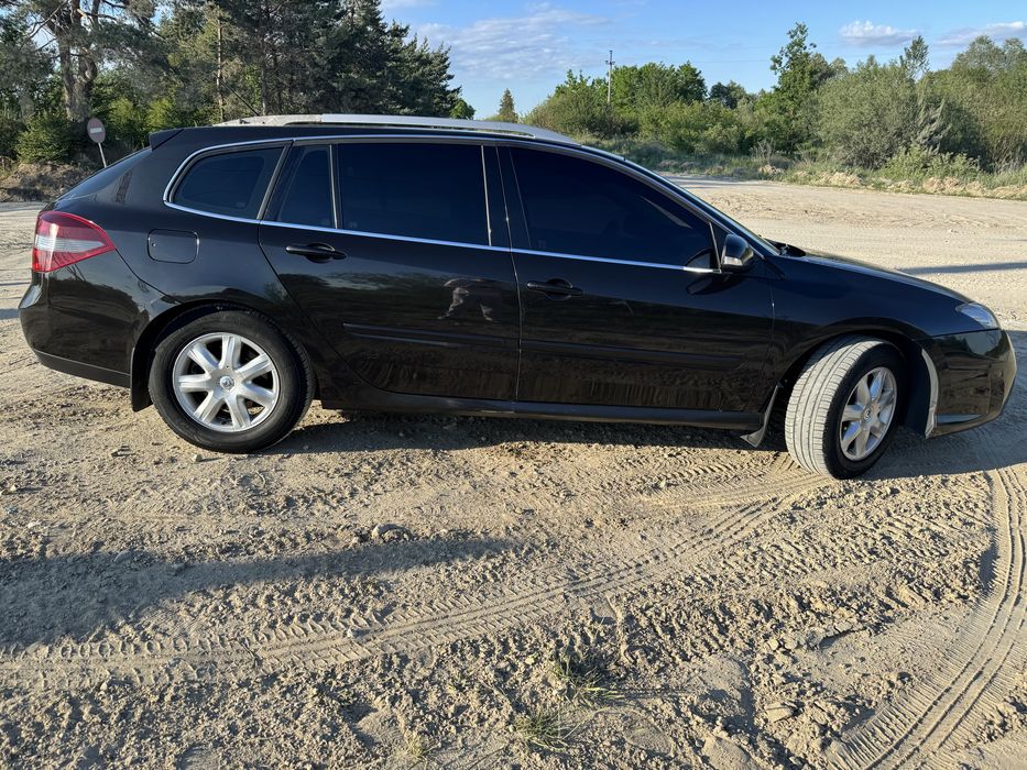 Renault Laguna 2010