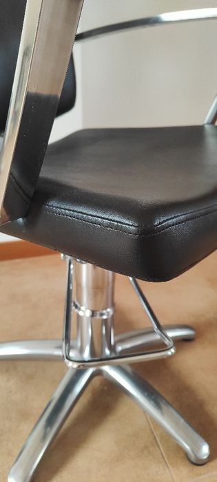 Cadeira salão cabeleireiro