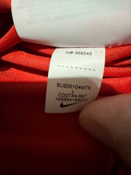 Футбольна футболка збірна Туреччини оригінал