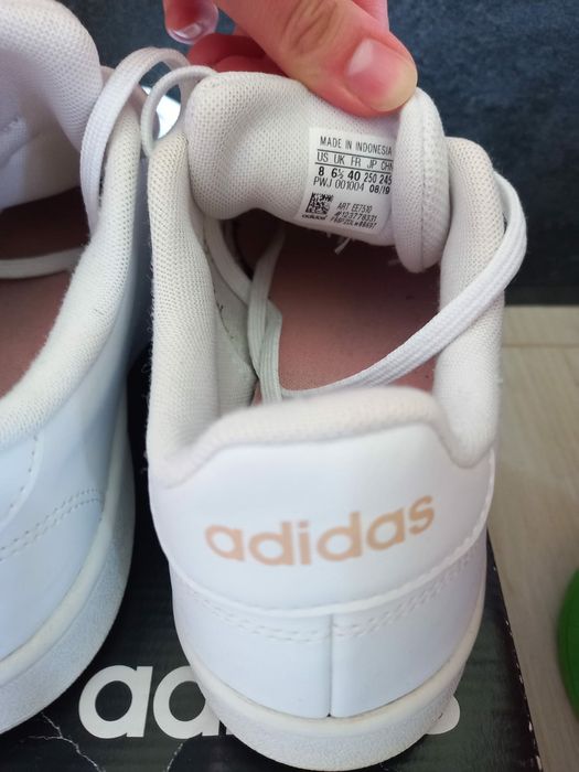 Buty r39 Adidas, Graceland, Clara Baron, Vevio zestaw