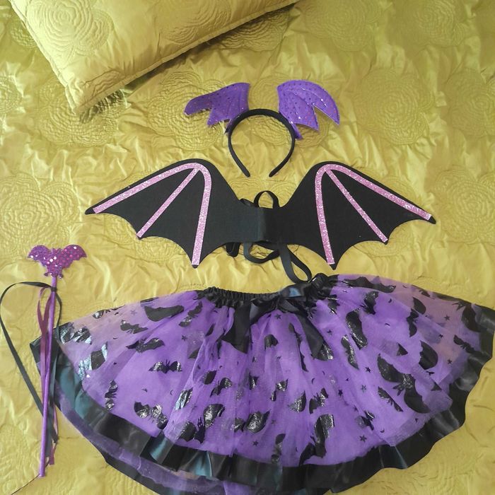 Fato de Halloween ou carnaval ugente despachar