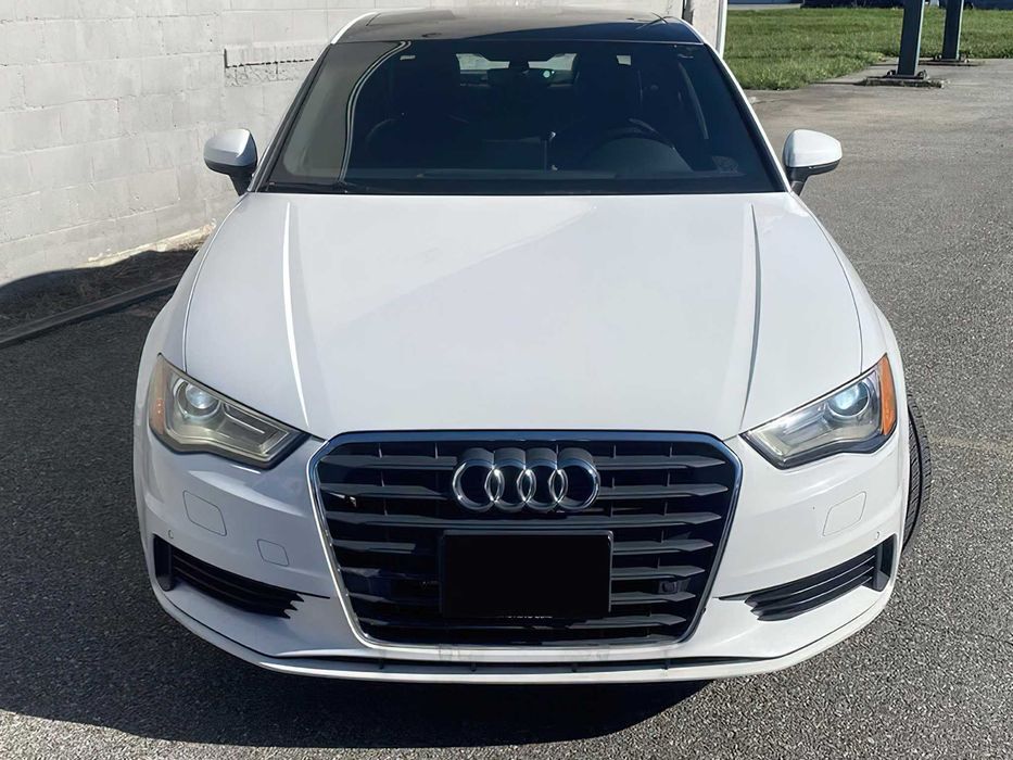 Audi A3      2014