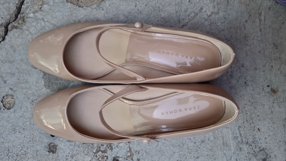 Туфлі жіночі ZARA