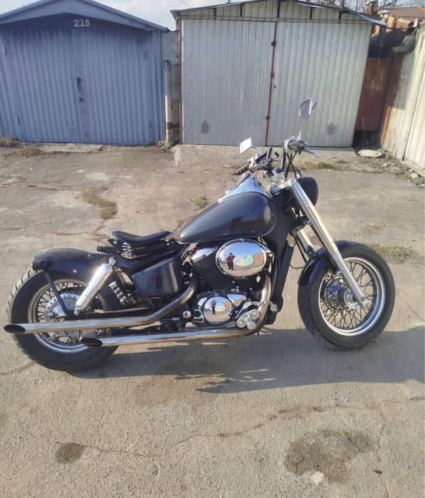 Honda shadow 400