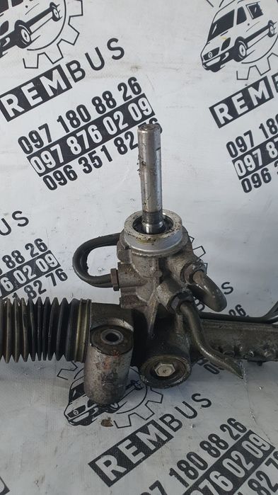 Рулевая рейка Opel Astra G 1998-2005 Zafira A 0250080025001