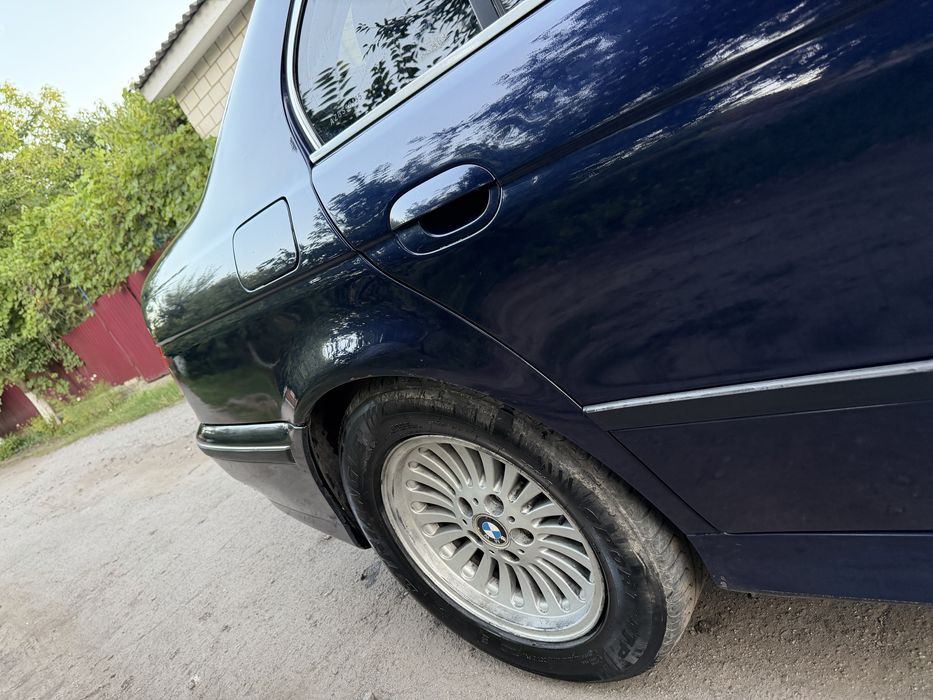 Продам BMW E39 2.5 TDS
