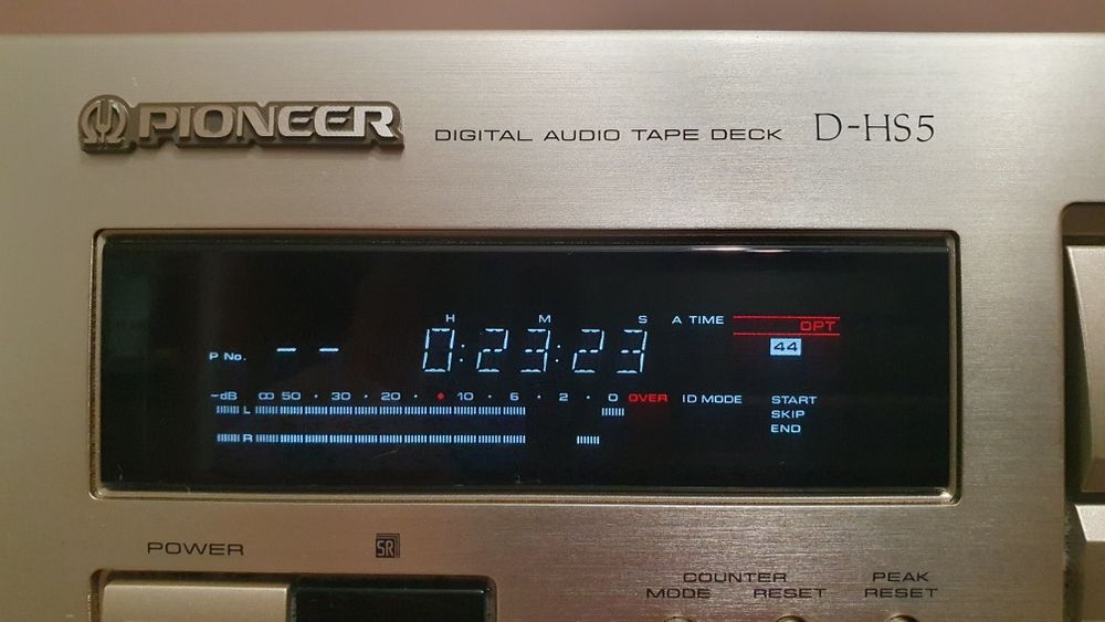 Pioneer  dat D-HS5