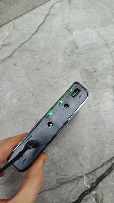 12V, 9V, 5V ДБЖ для роутера, UPS для IP камери