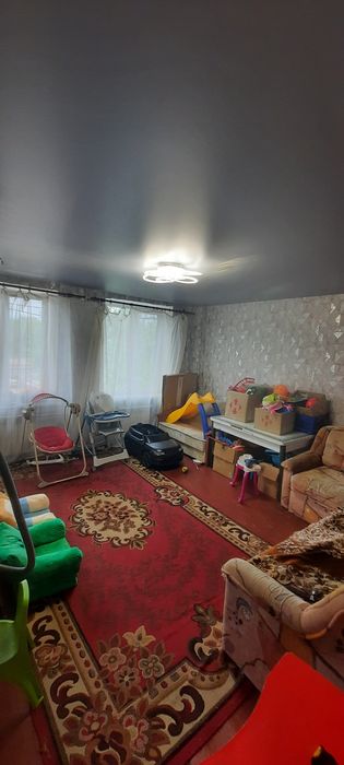 3К сталінка на Фрунзе