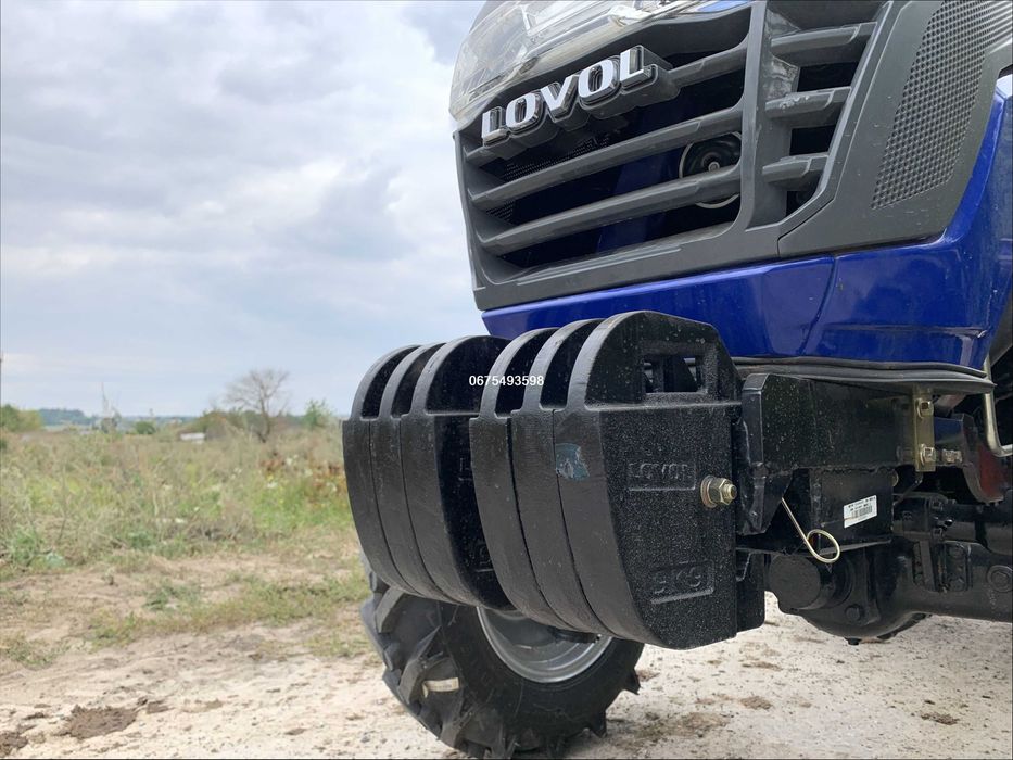 Трактор Foton FT 244 HXN*24к.с.*4х4*Безкоштовно Доставимо по УКРАЇНІ!