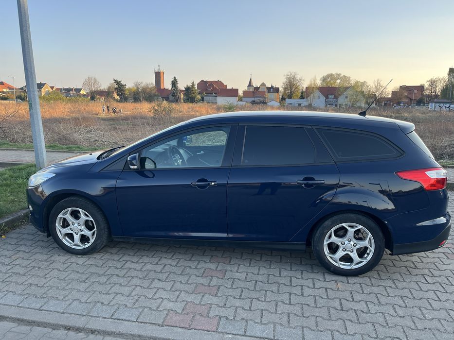 Focus 3 1,6 2014LPG
